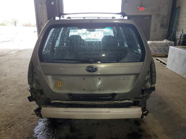 Photo 6 from auction – 2006 SUBARU FORESTER 2 with VIN JF1SG63676H716840