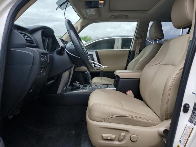 Photo 7 from auction – 2015 TOYOTA 4RUNNER SR with VIN JTEBU5JR5F5219065