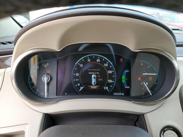 Photo 9 from auction – 2014 BUICK LACROSSE with VIN 1G4GB5GR6EF205932