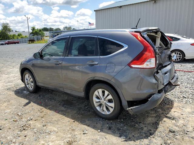 Photo 2 from auction – 2014 HONDA CR-V EXL with VIN 2HKRM3H7XEH513488