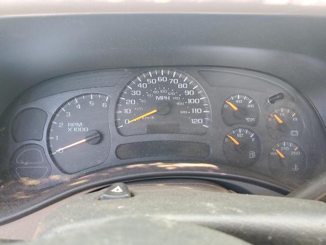 Foto 9 de la subasta – 2003 CHEVROLET SILVERADO con VIN 2GCEK19T731356974