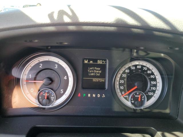 Photo 9 from auction – 2014 RAM 2500 SLT with VIN 3C6UR5DL6EG251947