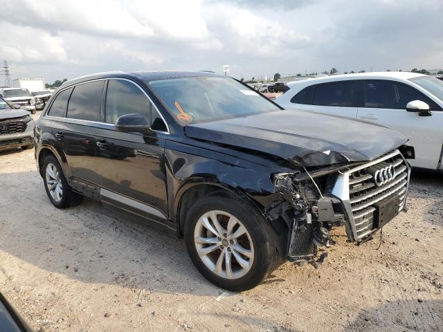 Photo 4 from auction – 2018 AUDI Q7 PREMIUM with VIN WA1LAAF70JD022590
