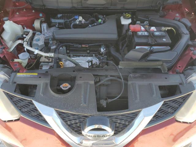 Photo 11 from auction – 2016 NISSAN ROGUE S with VIN KNMAT2MT2GP609202