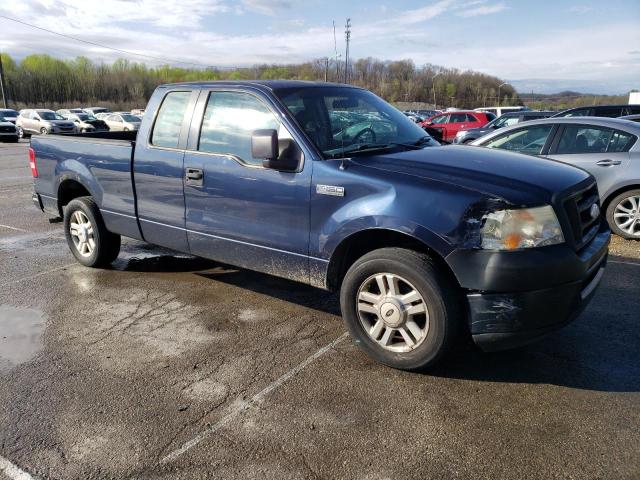 Photo 4 from auction – 2006 FORD F150 with VIN 1FTRX12W36FB76587