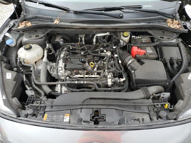 Photo 12 from auction – 2021 FORD ESCAPE S with VIN 1FMCU0F60MUA45284