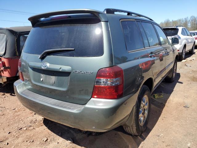 Photo 3 from auction – 2007 TOYOTA HIGHLANDER with VIN JTEEP21A270224736