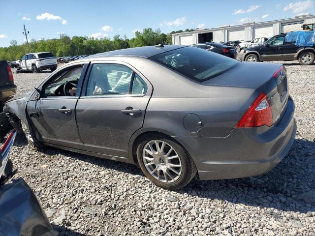 Photo 2 from auction – 2011 FORD FUSION SE with VIN 3FAHP0HA4BR213005