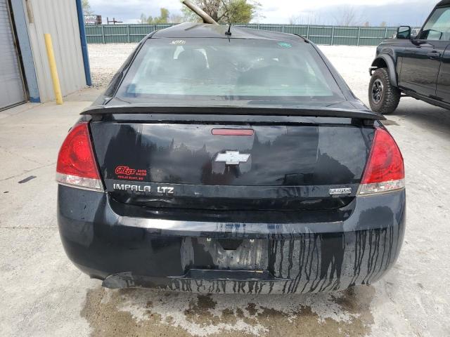 Photo 6 from auction – 2013 CHEVROLET IMPALA LTZ with VIN 2G1WC5E32D1204013