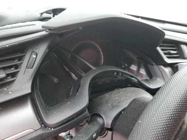 Photo 9 from auction – 2018 HONDA CIVIC LX with VIN 2HGFC2F56JH591434