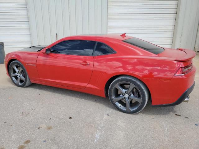 Photo 2 from auction – 2014 CHEVROLET CAMARO SS with VIN 2G1FS1EW7E9198363