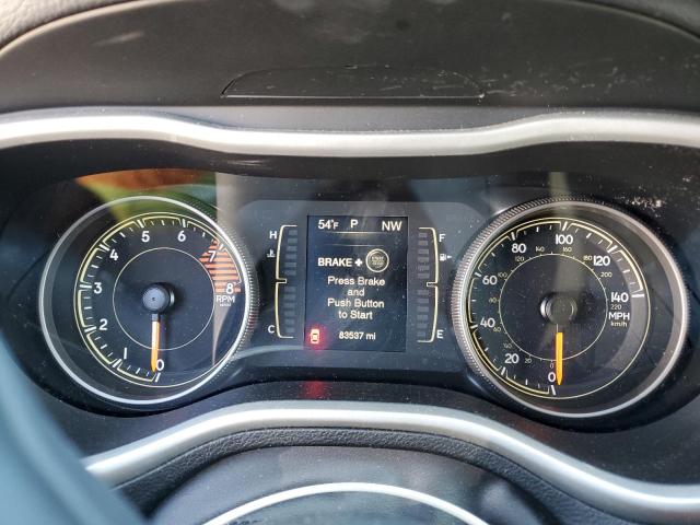 Photo 9 from auction – 2018 JEEP CHEROKEE L with VIN 1C4PJMLX0JD598550