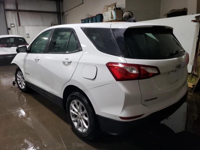 Photo 2 from auction – 2020 CHEVROLET EQUINOX LS with VIN 3GNAXHEV5LS581065