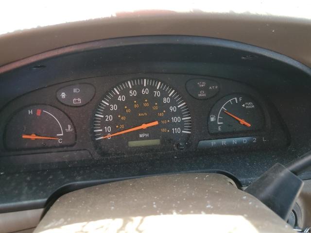 Photo 9 from auction – 2004 TOYOTA TUNDRA with VIN 5TBJN321X4S443510