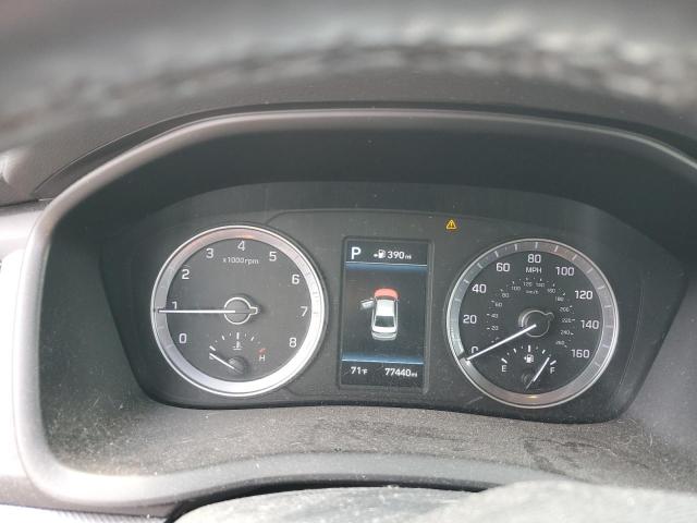 Photo 9 from auction – 2019 HYUNDAI SONATA LIM with VIN 5NPE34AF6KH793334