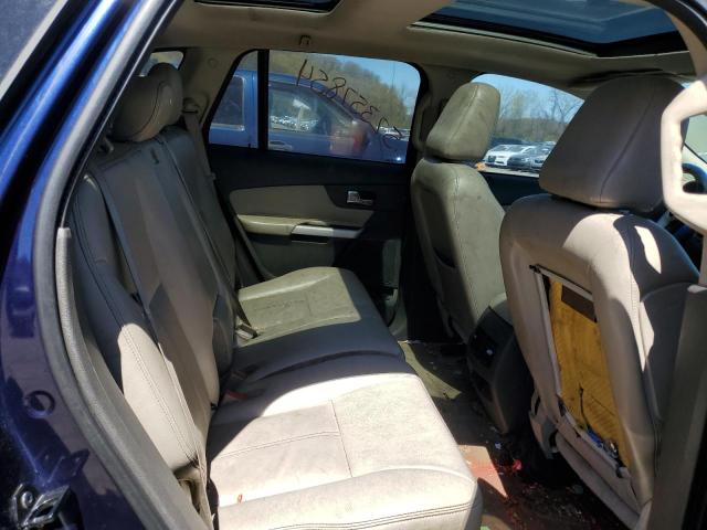 Photo 11 from auction – 2011 FORD EDGE LIMIT with VIN 2FMDK3KC3BBA22074