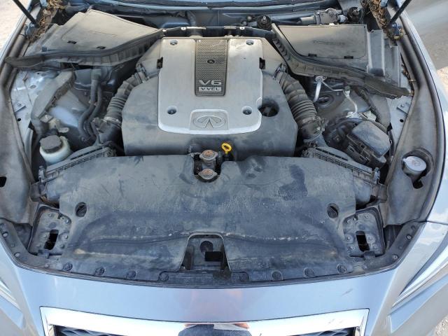 Photo 11 from auction – 2014 INFINITI Q50 BASE with VIN JN1BV7AP6EM683288