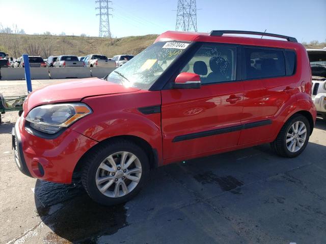 KIA SOUL + 2013 con VIN KNDJT2A65D7614632 - Foto de la subasta