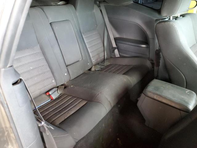 Photo 10 from auction – 2009 DODGE CHALLENGER with VIN 2B3LJ44V79H522769