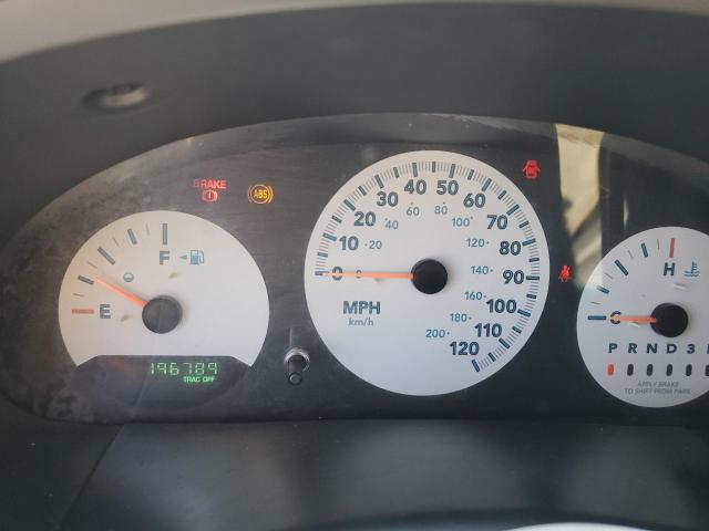 Photo 9 from auction – 2005 DODGE CARAVAN SE with VIN 1D4GP25R75B186499