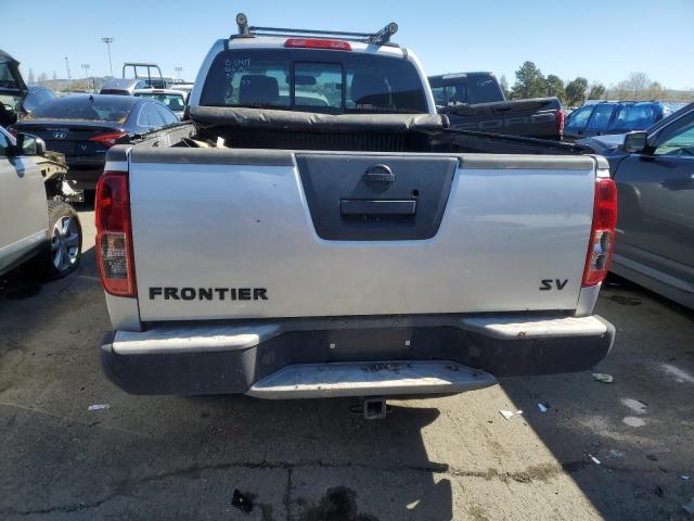 Photo 6 from auction – 2012 NISSAN FRONTIER S with VIN 1N6AD0CU5CC415113