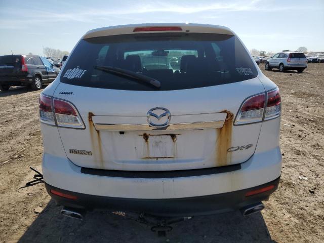 Photo 6 from auction – 2007 MAZDA CX-9 with VIN JM3TB38Y570112880