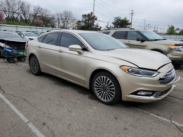 Photo 4 from auction – 2017 FORD FUSION SE with VIN 3FA6P0HDXHR166833