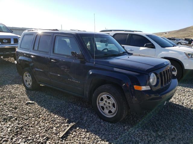 Photo 4 from auction – 2016 JEEP PATRIOT SP with VIN 1C4NJRBB6GD786640