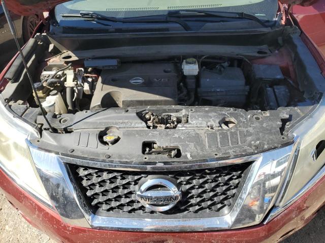Photo 12 from auction – 2015 NISSAN PATHFINDER with VIN 5N1AR2MN7FC660423