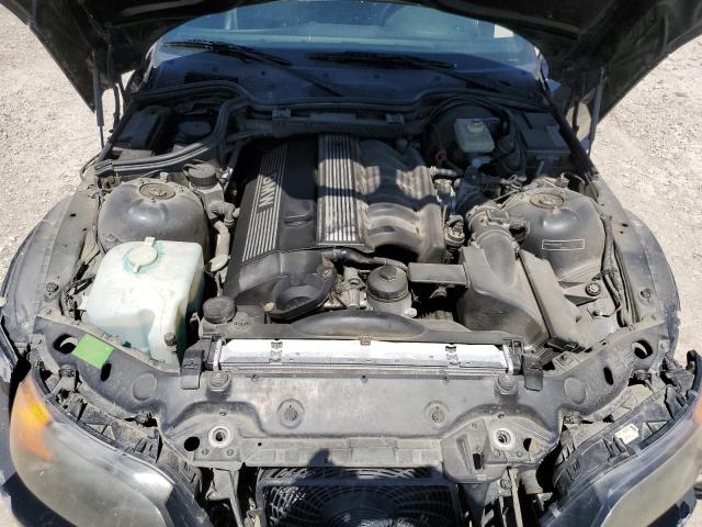 Photo 11 from auction – 1998 BMW Z3 2.8 with VIN 4USCJ3329WLC13235