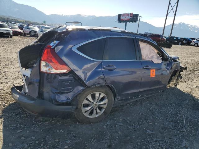 Photo 3 from auction – 2014 HONDA CR-V EXL with VIN 2HKRM4H76EH617451