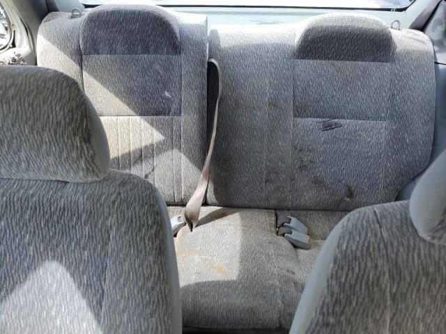 Photo 10 from auction – 1998 NISSAN SENTRA XE with VIN 3N1AB41D3WL041597