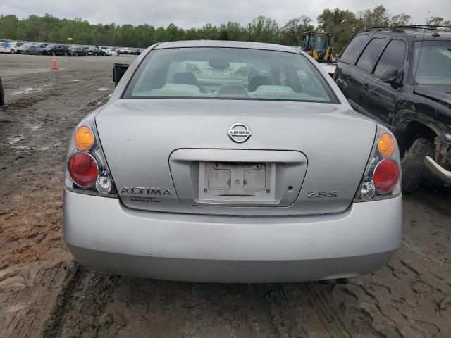 Photo 6 from auction – 2004 NISSAN ALTIMA BAS with VIN 1N4AL11D54C135181