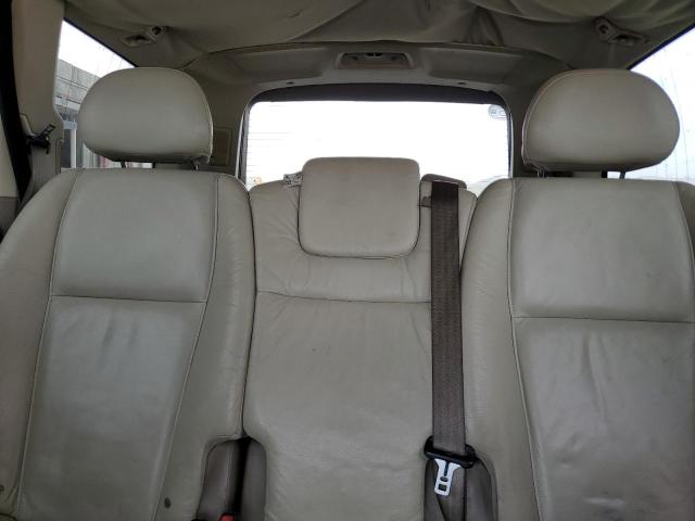 Photo 10 from auction – 2010 VOLVO XC90 3.2 with VIN YV4982CZ0A1533769