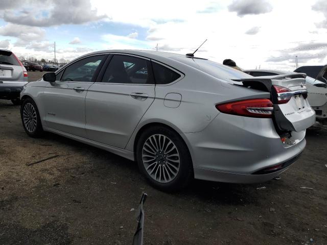 Photo 2 from auction – 2017 FORD FUSION TIT with VIN 3FA6P0RU2HR223654