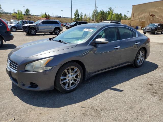 NISSAN MAXIMA S 2011 with VIN 1N4AA5AP6BC842634 - Photo from auction