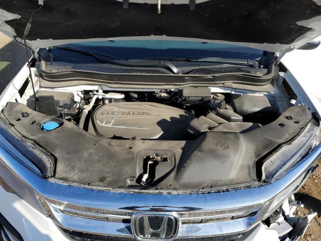 Photo 12 from auction – 2022 HONDA PILOT TOUR with VIN 5FNYF6H65NB085472