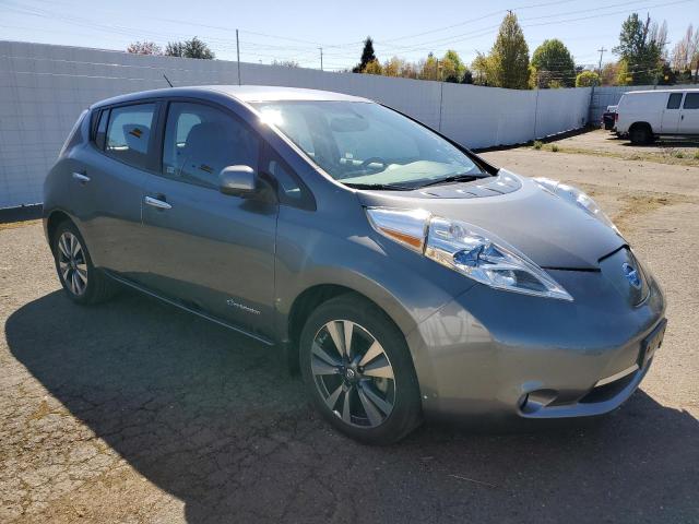 Photo 4 from auction – 2016 NISSAN LEAF SV with VIN 1N4BZ0CP2GC304839