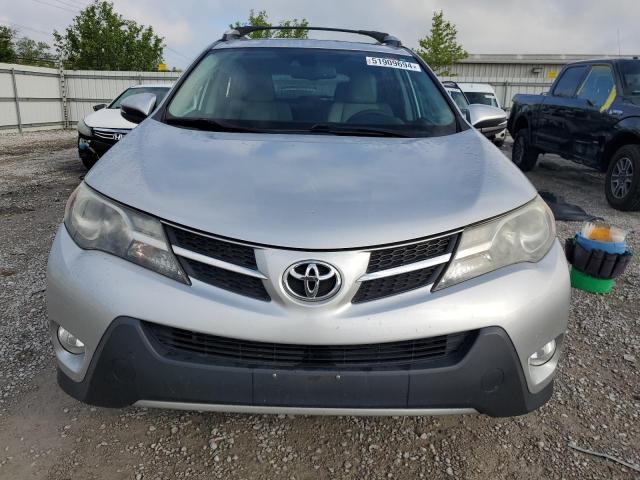 Photo 5 from auction – 2014 TOYOTA RAV4 LIMIT with VIN 2T3DFREV1EW151974
