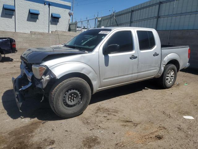 NISSAN FRONTIER S 2016 with VIN 1N6AD0EV8GN728527 - Photo from auction