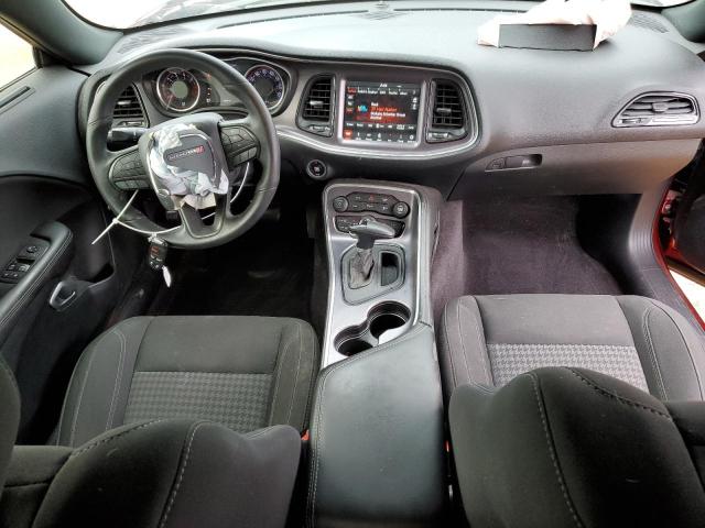Photo 8 from auction – 2018 DODGE CHALLENGER with VIN 2C3CDZBT0JH288021