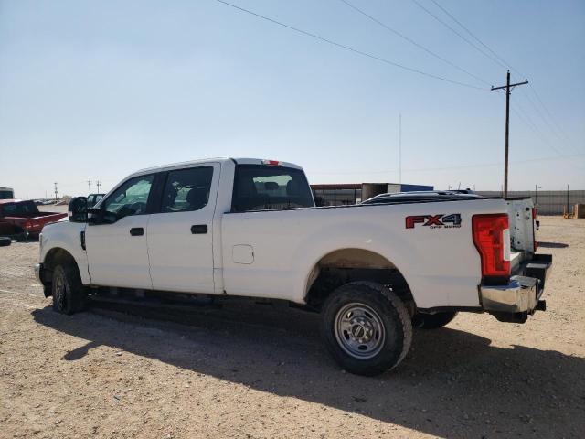 Photo 2 from auction – 2019 FORD F250 SUPER with VIN 1FT7W2B60KEG23862