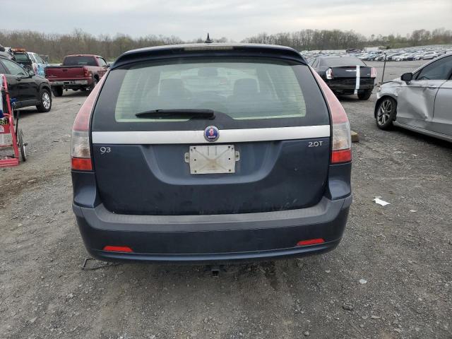 Foto 6 de la subasta – 2006 SAAB 9-3 con VIN YS3FD59YX61025794