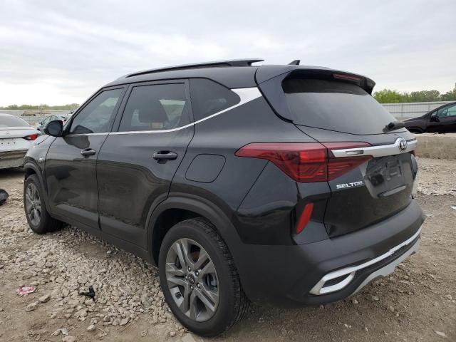 Photo 2 from auction – 2021 KIA SELTOS S with VIN KNDEUCAA0M7229326
