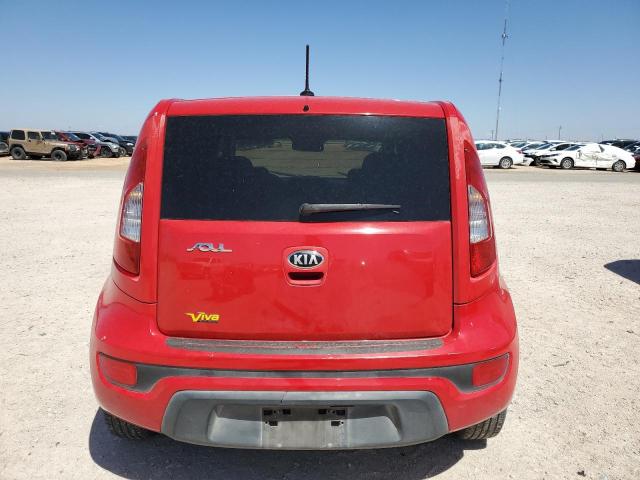 Photo 6 from auction – 2013 KIA SOUL with VIN KNDJT2A54D7635902