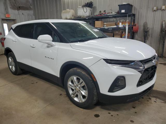 Photo 4 from auction – 2021 CHEVROLET BLAZER 2LT with VIN 3GNKBCR40MS506797