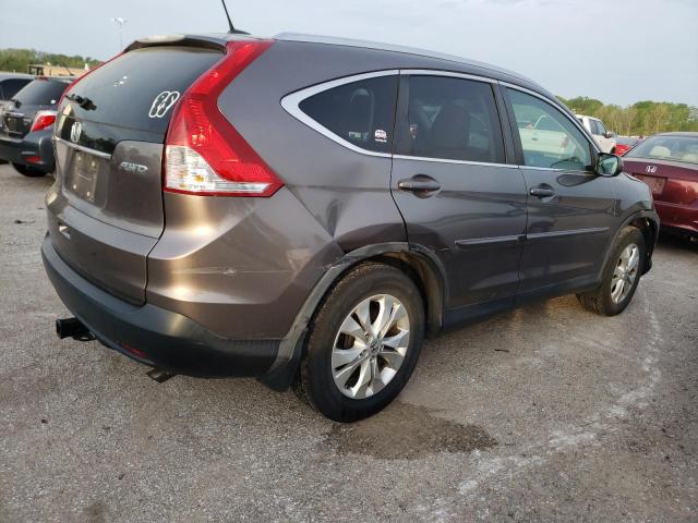 Photo 3 from auction – 2012 HONDA CR-V EXL with VIN 5J6RM4H7XCL010570