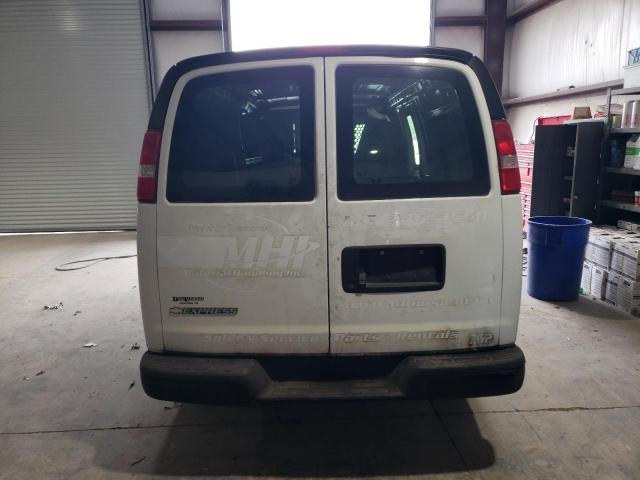 Photo 6 from auction – 2017 CHEVROLET EXPRESS G2 with VIN 1GCWGAFG2H1158698