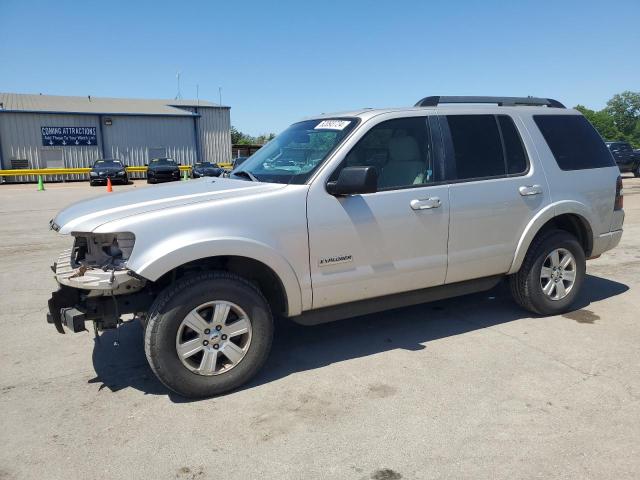 FORD EXPLORER X 2008 with VIN 1FMEU63E28UB18961 - Photo from auction
