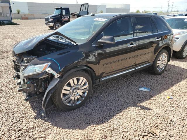 LINCOLN MKX 2013 with VIN 2LMDJ8JK7DBL37136 - Photo from auction